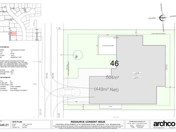 Sections for Sale - Parsonage Meadows
