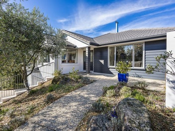 Elevated Family Home with Sun, Space & Views