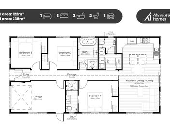 Architectual Flare - RESERVE-FACING... Be Quick...