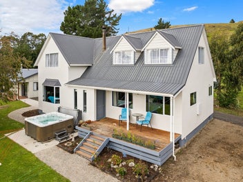 17 Acres Lifestyle with 2 Homes - Still Available!