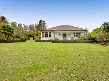 Timeless Country Manor
