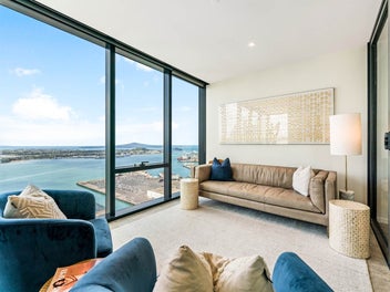 Sky-High Pacifica Living