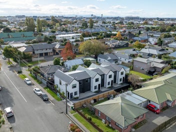 Modern Living in a Proven School Zone