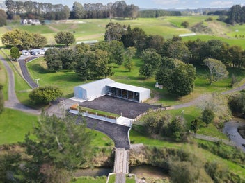 Lifestyle Living with Stream Frontage