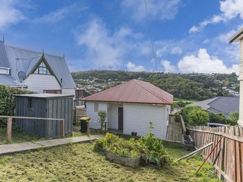 Entry level home or investment