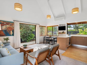 Secluded at Urban's Edge