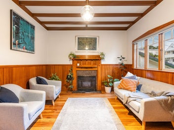 Classic Charm, Prime Location