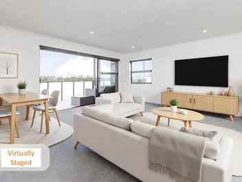Premium Penthouse 2 bedroom ~75sqm in Ormiston