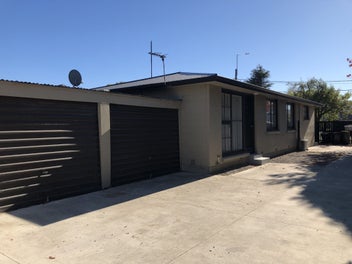 High Yield City-Fringe Investment