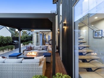 Contemporary elegance made for effortless living