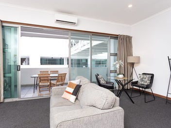 One Bed + Flexi on Princes Wharf