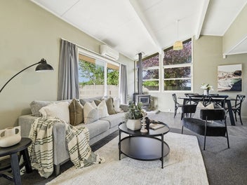 Two Dwellings, One Title