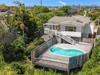 Family Living in Prime School Zones