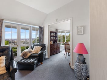 Sheltered Charm with Sweeping Views