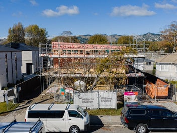 Duplex Design In Cashmere Zone