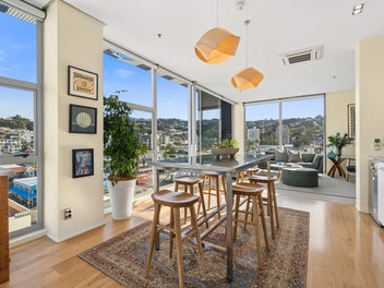 Penthouse Vantage Point