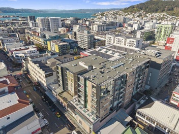 Penthouse Vantage Point