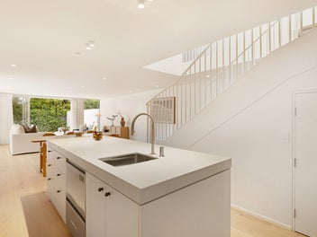 Take the Lift to the First Floor!