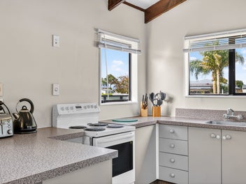 Space, Simplicity, Scope