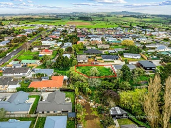 Build Your Dream Home in Tuakau - Vendors opt out