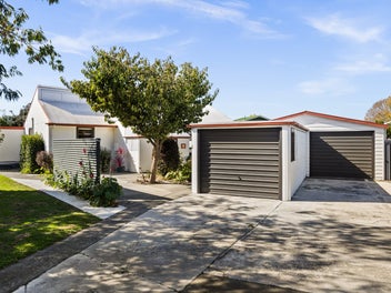 Private, Spacious plus Garaging - Act Now