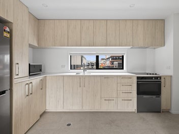 Second Chance to Secure in the City