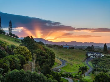Peaceful Minden living with rural views