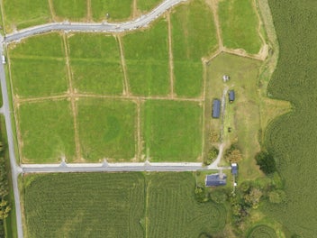 James Farm Subdivision - Room to Breathe