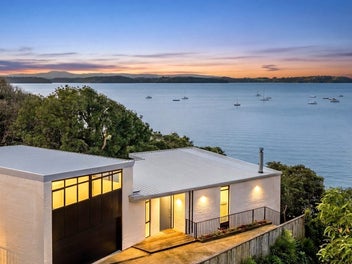 Waterfront Lifestyle with Income Potential