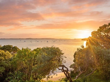 Coastal Masterpiece with Income Potential