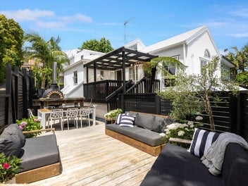 Beach days + village vibes.. One Sweet Package