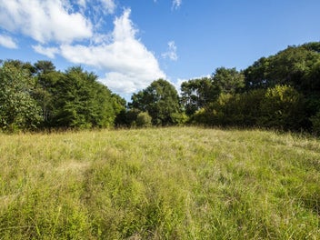 Where privacy meets nature, minutes from town