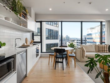 Light, Space & Sophistication on Victoria Street