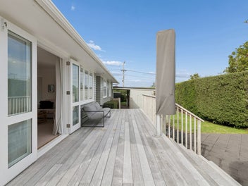 Renovated, Private + Income Potential!