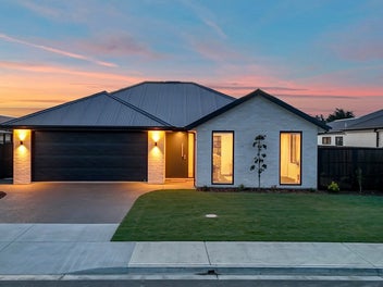 Modern living opposite Crossley Ave playground