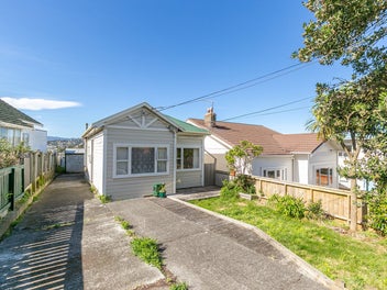 Potential and Opportunities in Lyall Bay