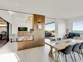 Mountain masterpiece