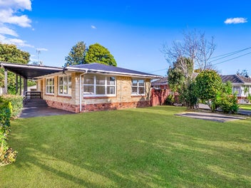 Tastefully Renovated Move In Ready