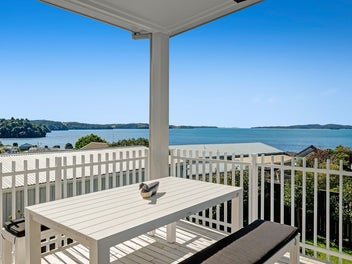 Commanding Position, Panoramic Perfection