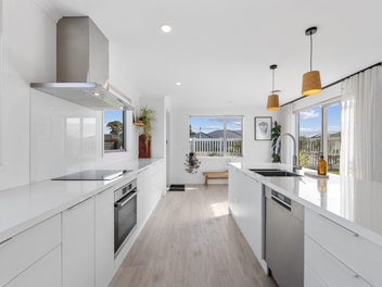 Two Levels of Style & Space