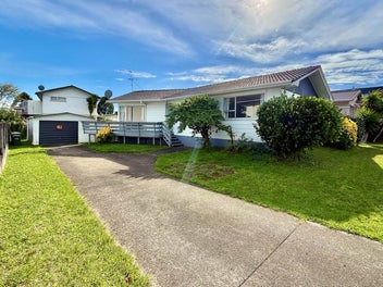 Sun-Drenched Family Living - Future Potential