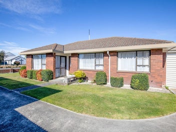 SURPRISINGLY SPACIOUS - CONVENIENTLY LOCATED