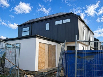 Garaging. Quality. Smart Price. Ready June 26