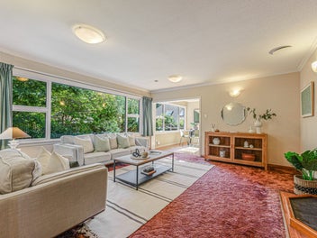 A Hidden Family Haven in The Wood