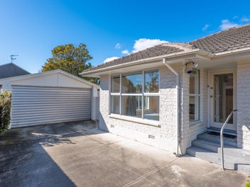 Walk to school - Cashmere High Zone