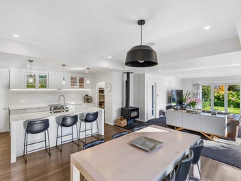 Central Prebbleton on 924m2