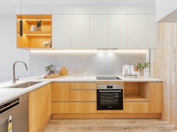 Modern Double Westlake Living
