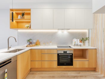 Modern Double Westlake Living