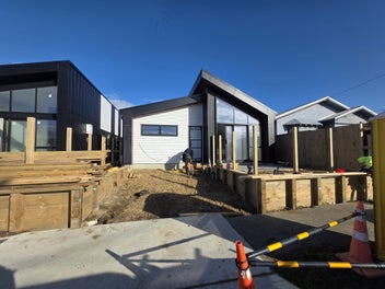 Brand-New - Single Level - Lyall Bay
