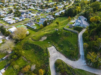 Five lot potential, one incredible view